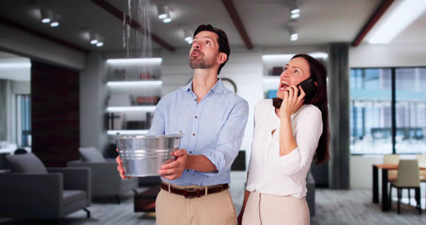 Best Flood restoration services  in Mill Plain, CT